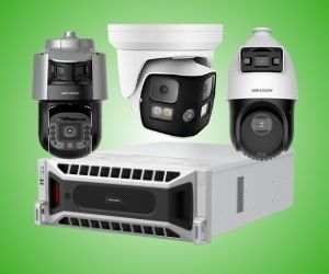 Best Hikvision Business Security Cameras Systems Sri Lanka