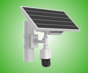 Best Hikvision Solar Powered Security Cameras Systems Sri Lanka