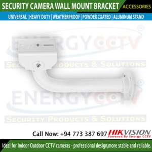 CCTV-Wall-mount-L-shape-alumenium-cctv-Security-Camera-Mount-Bracket sale sri lanka best price