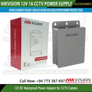the best hikvision-power-supply sale in sri lanka best price