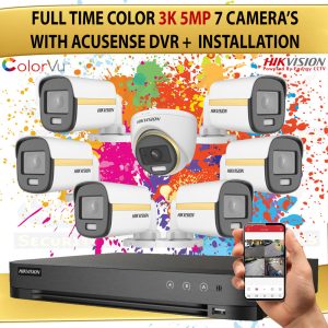 Hikvision-3K-5mp-Color-VU-full-time-color-7-camera-with-Acusense-DVR-sri-Lanka