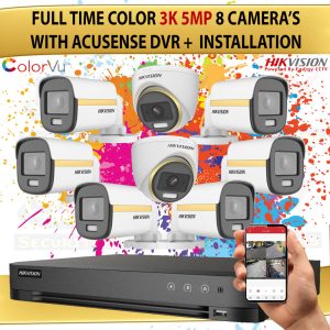 Hikvision-3K-5mp-Color-VU-full-time-color-8-camera-with-Acusense-DVR-sri-Lanka
