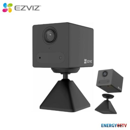 Best EZVIZ CB2 2MP Smart Motion Recording Battery Powered Indoor WiFi Camera