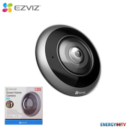 Best EZVIZ E4P 3K+ Panoramic Fisheye 360° View Smart Wi-Fi Camera Sri Lanka