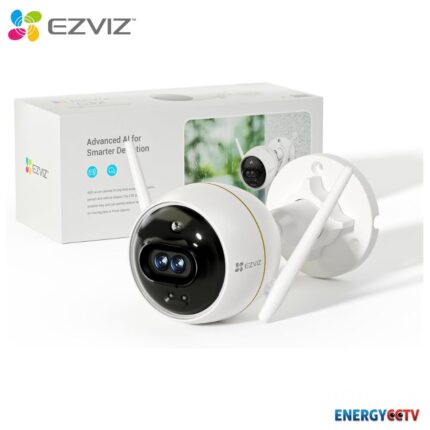 EZVIZ C3X 2MP 1080P Dual-Lens Outdoor Color Night Vision WiFi Security Camera